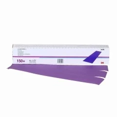 3M 69mm X 419mm 150+Grit Cubitron II Hookit File Sheet (34495)