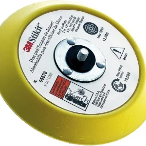 3M 5/Case 6" Stikit Disc Pad (35576)