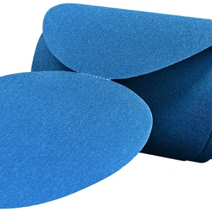 3M 6" 40+Grit Stikit Blue Abrasive Disc Roll (36200)
