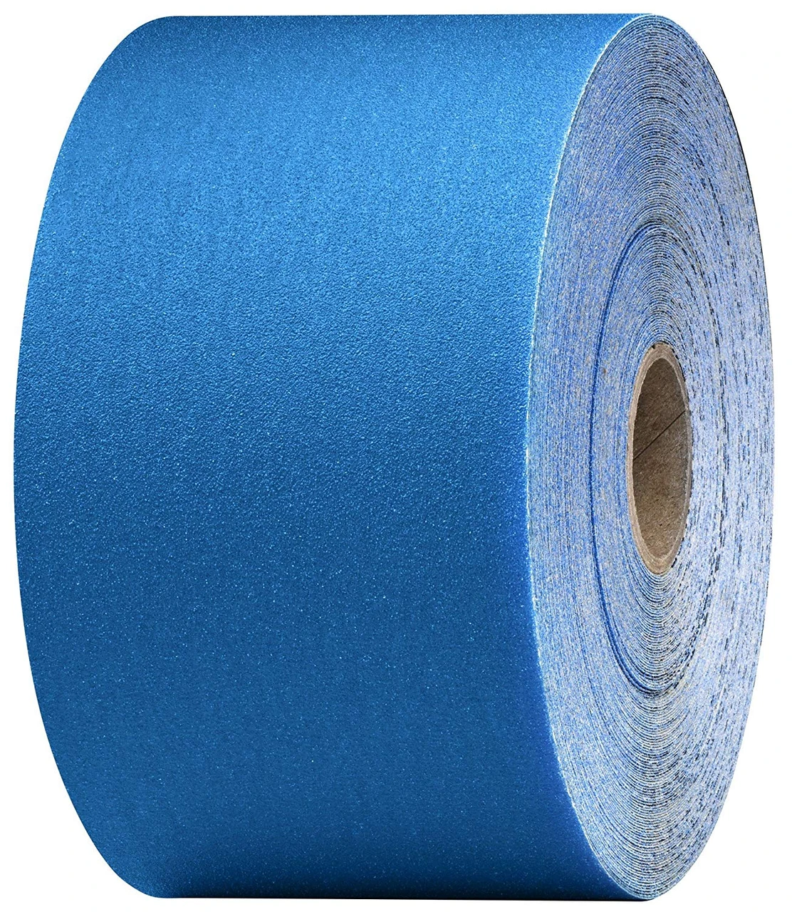 3M 2-3/4" X 45 Yards 500+Grit Stikit Blue Abrasive Sheet Roll (36227) — product image 2