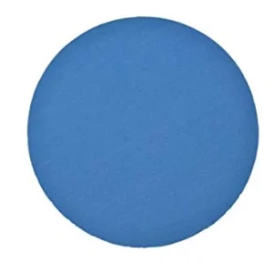 3M 6" 400+Grit No Hole Hookit Blue Abrasive Disc (36248)
