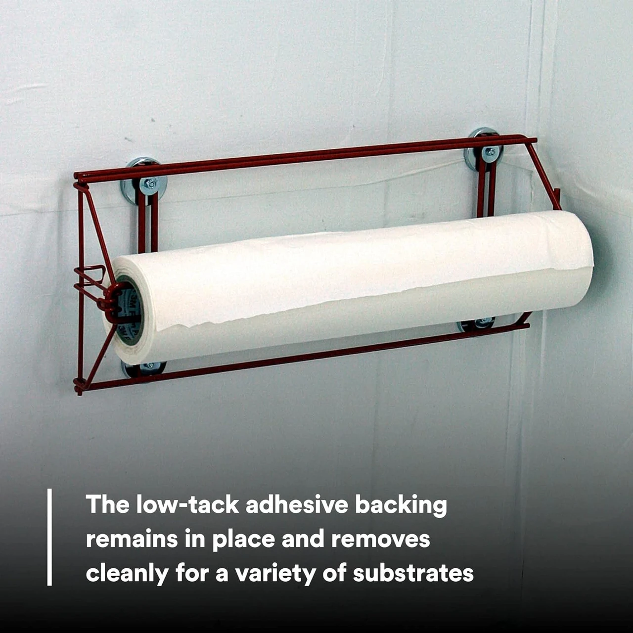 3M 28" X 300' White Dirt Trap Protection Material (36852) — product image 5