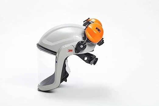 3M Versaflo Respiratory Faceshield Assembly (37299) — product image 3
