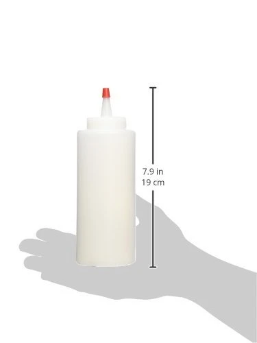 3M 12 oz Detailing Squeeze Bottle (37720) — product image 2