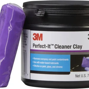 3M 200 g Perfect-It Cleaner Clay (38070)