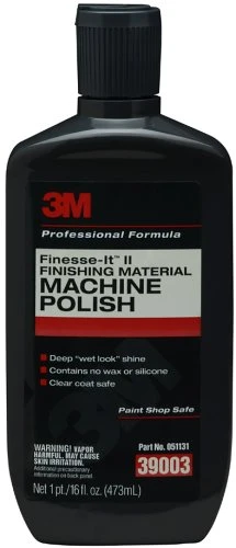 3M 16 oz Finesse-it II Finishing Material Machine Polish (39003)
