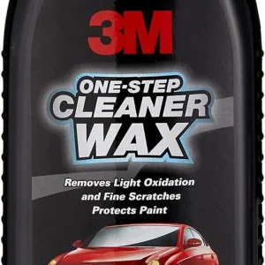 3M 16 oz One Step Cleaner Wax (39006)