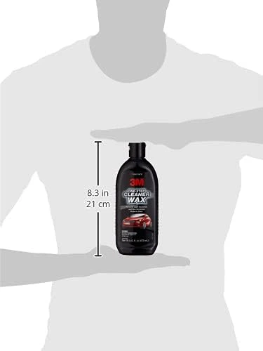 3M 16 oz One Step Cleaner Wax (39006) — product image 4