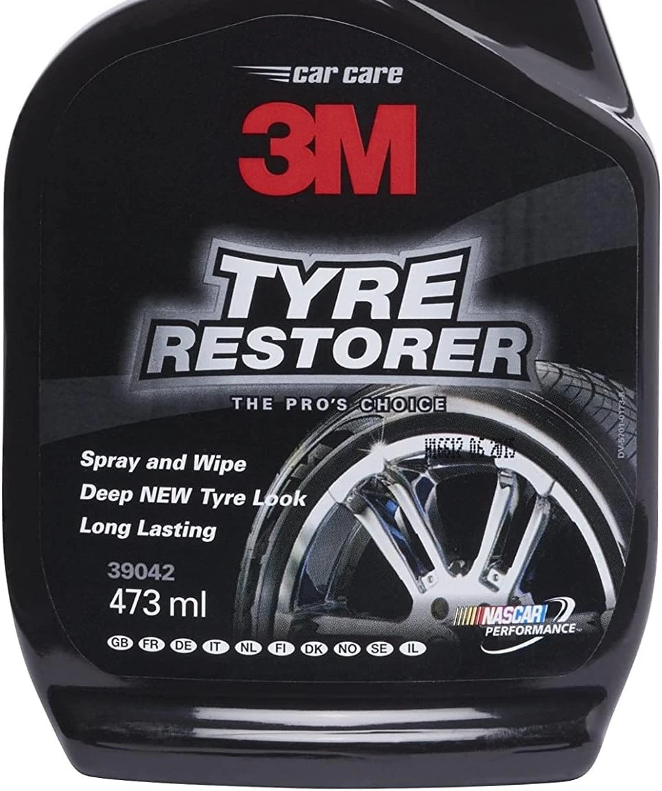 3M 16oz Tire Restorer (39042) — product image 3