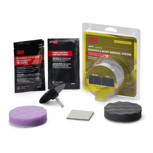 3M Scratch Removal System Kit (39071) — product image 2