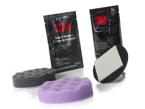 3M Scratch Removal System Kit (39071) — product image 3