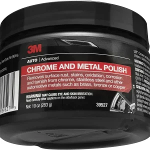 3M 10 oz Chrome and Metal Polish (39527)
