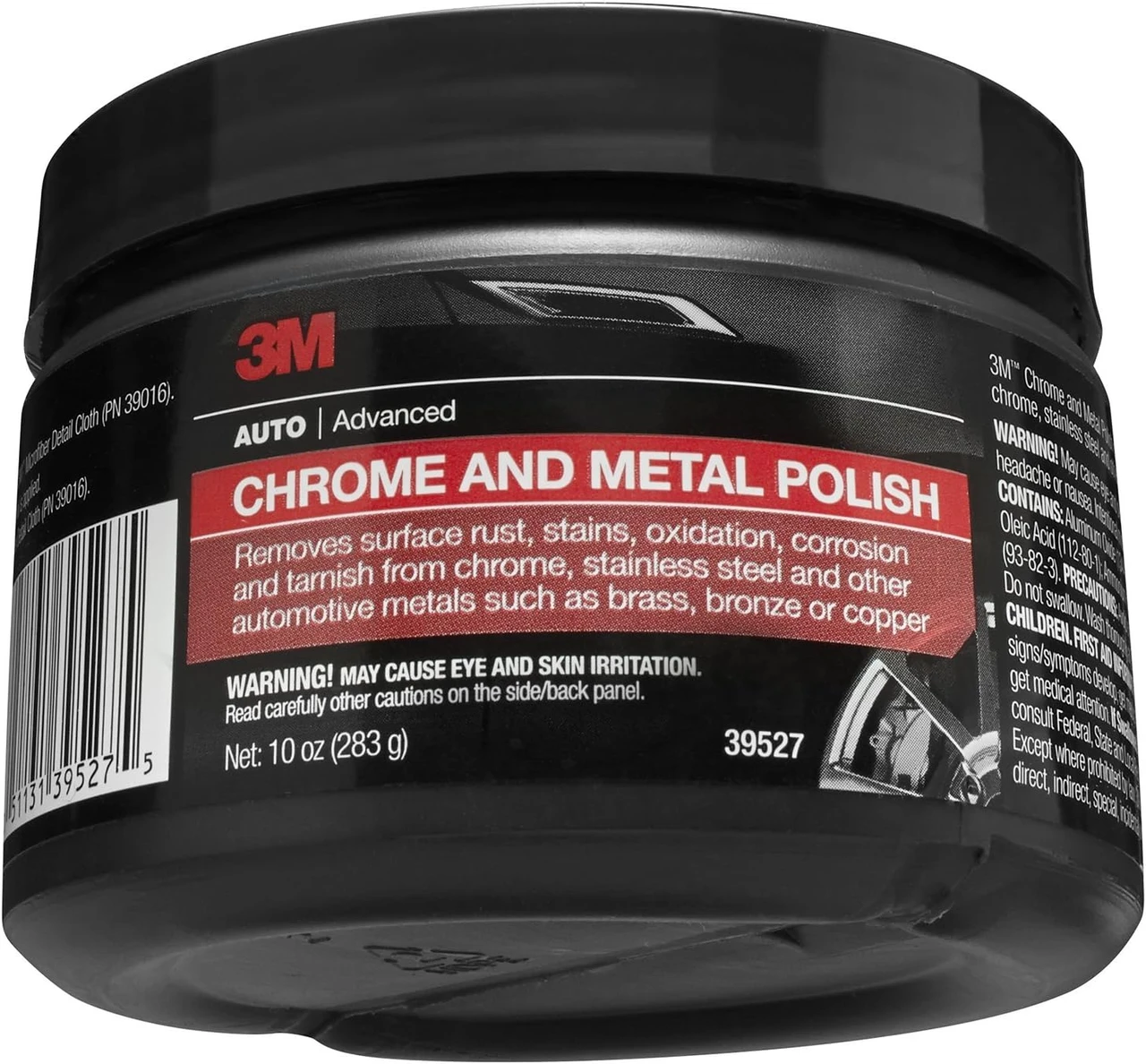 3M 10 oz Chrome and Metal Polish (39527)