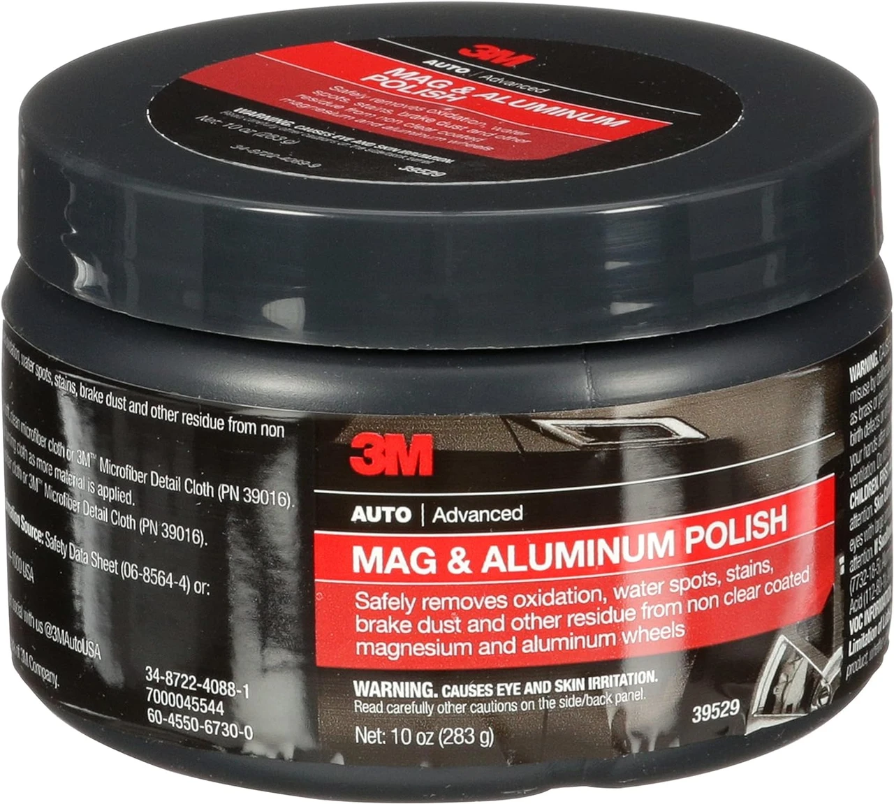 3M 10 oz Mag and Aluminum Polish (39529) — product image 2