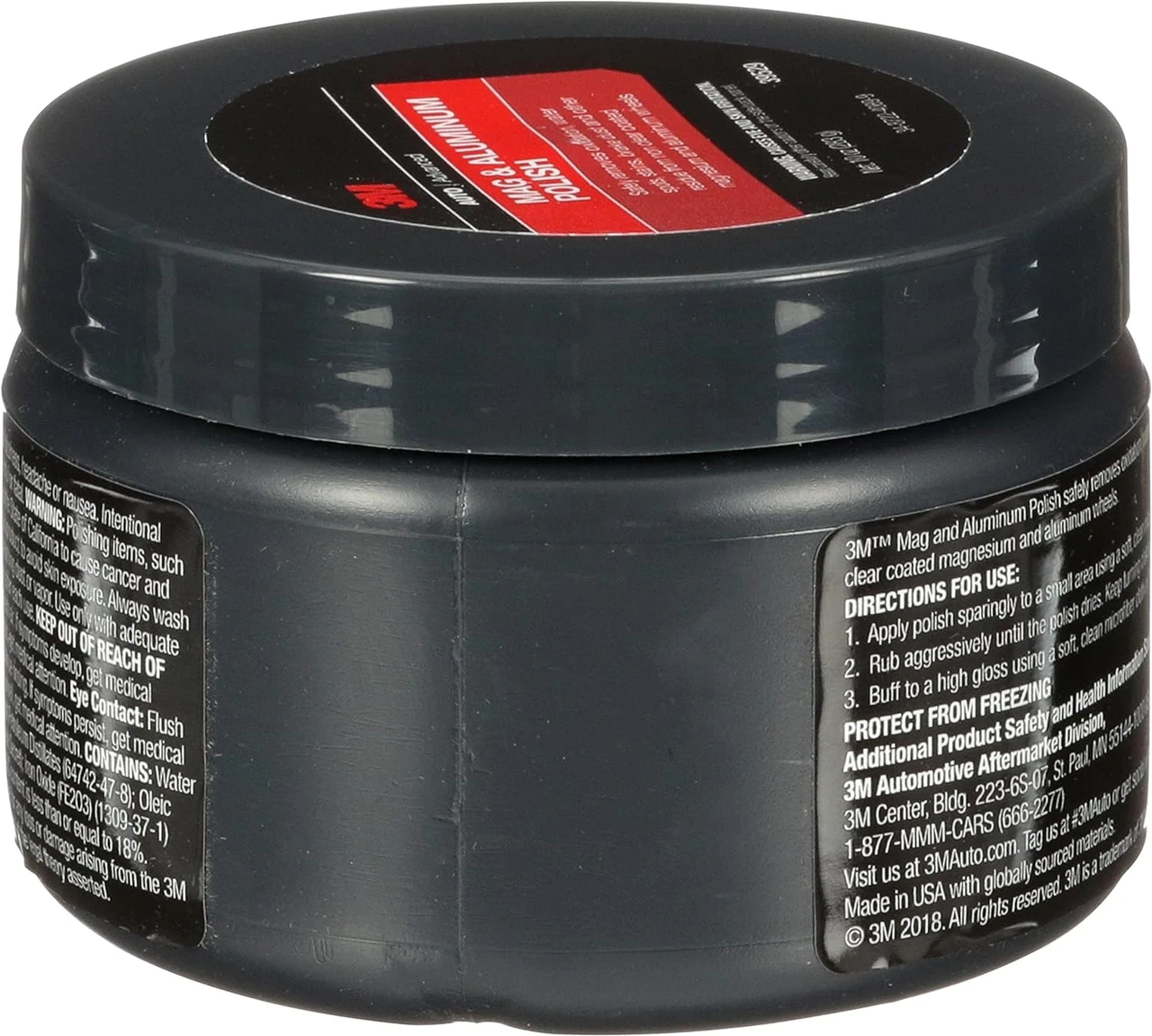 3M 10 oz Mag and Aluminum Polish (39529) — product image 4