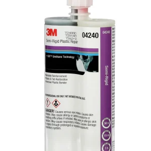 3M 200mL Semi-Rigid Plastic Repair (4240)