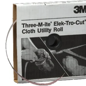 3M 1-1/2" X 50 Yard Utility Cloth Roll 240J (5024)