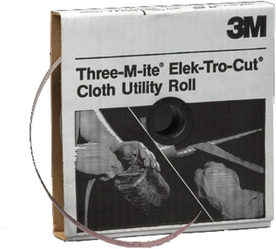 3M 1-1/2" X 50 Yard Utility Cloth Roll 240J (5024)