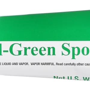 3M 14.5 oz Tube Acryl-Green Spot Putty (5096)