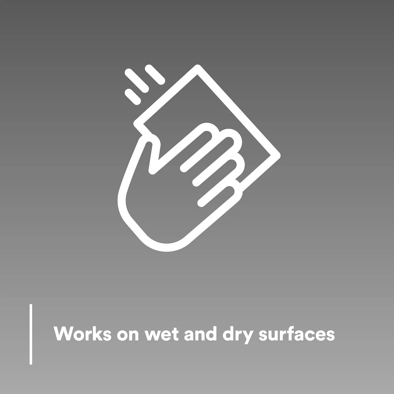 3M 2-3/4" X 4-1/4" Wetordry Rubber Squeegee (5517) — product image 7