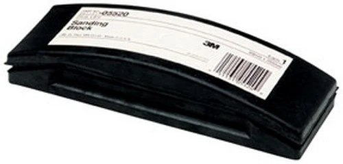3M 2-3/4" X 8" Rubber Sanding Block (5520)