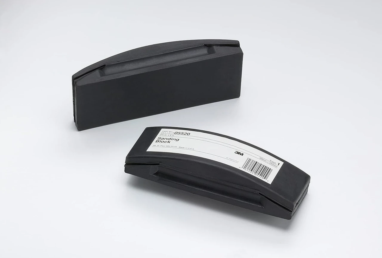 3M 2-3/4" X 8" Rubber Sanding Block (5520) — product image 2
