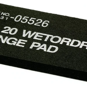 3M 5-1/2" X 2 3/4" x 3/8" Wetordry Sponge Pad (5526)