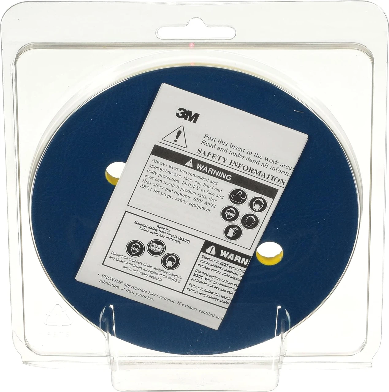 3M 6" Stikit Low Profile Abrasive Disc Back-up Pad (5656) — product image 5
