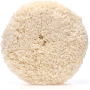 3M 203mm Double Sided Wool Compounding Pad (5704)