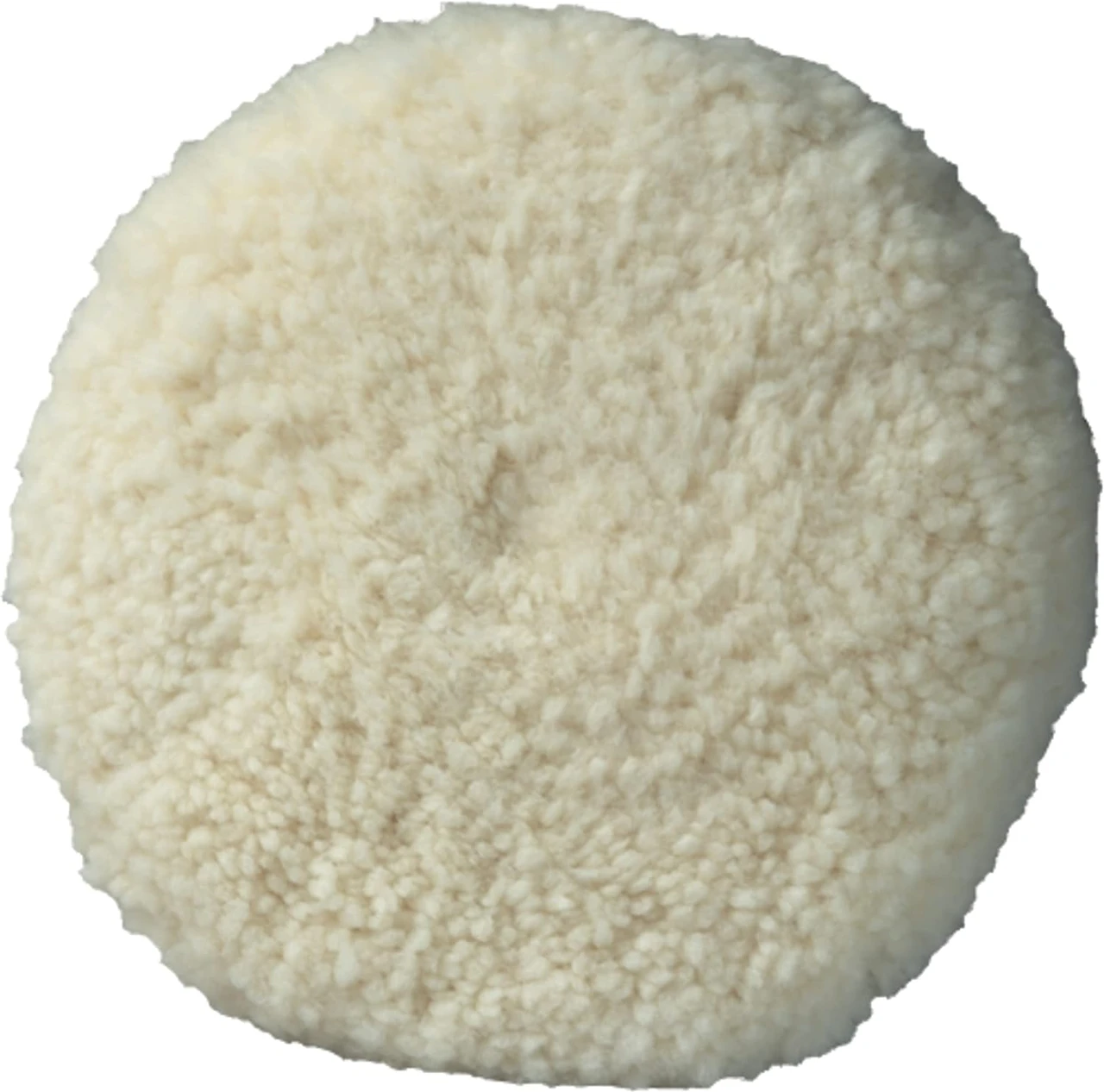 3M 203mm Double Sided Wool Compounding Pad (5704) — product image 3