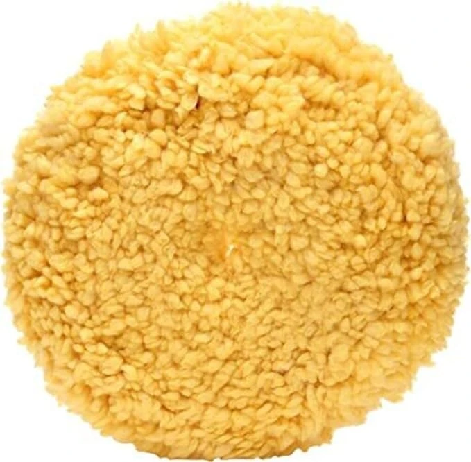 3M 9" Double Sided Wool Polishing Pad (5705) — product image 2