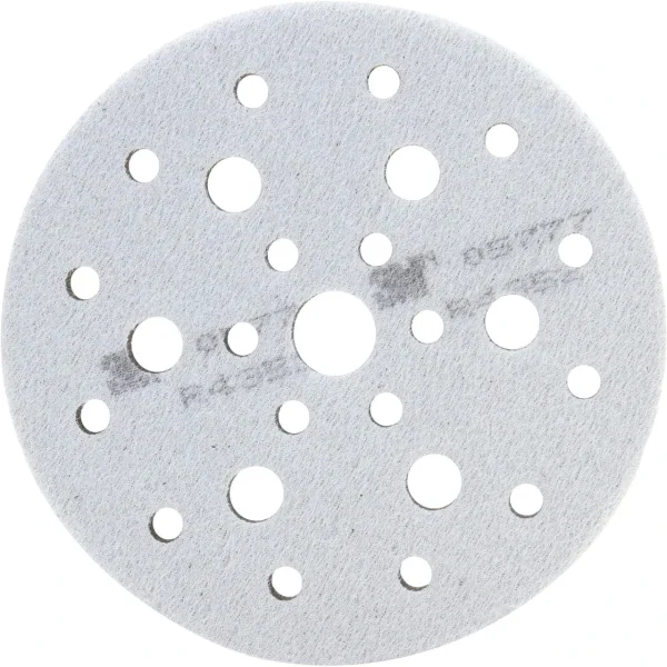 3M 6" X 1/2" X 3/4" Hookit Soft Interface Pad (5777)