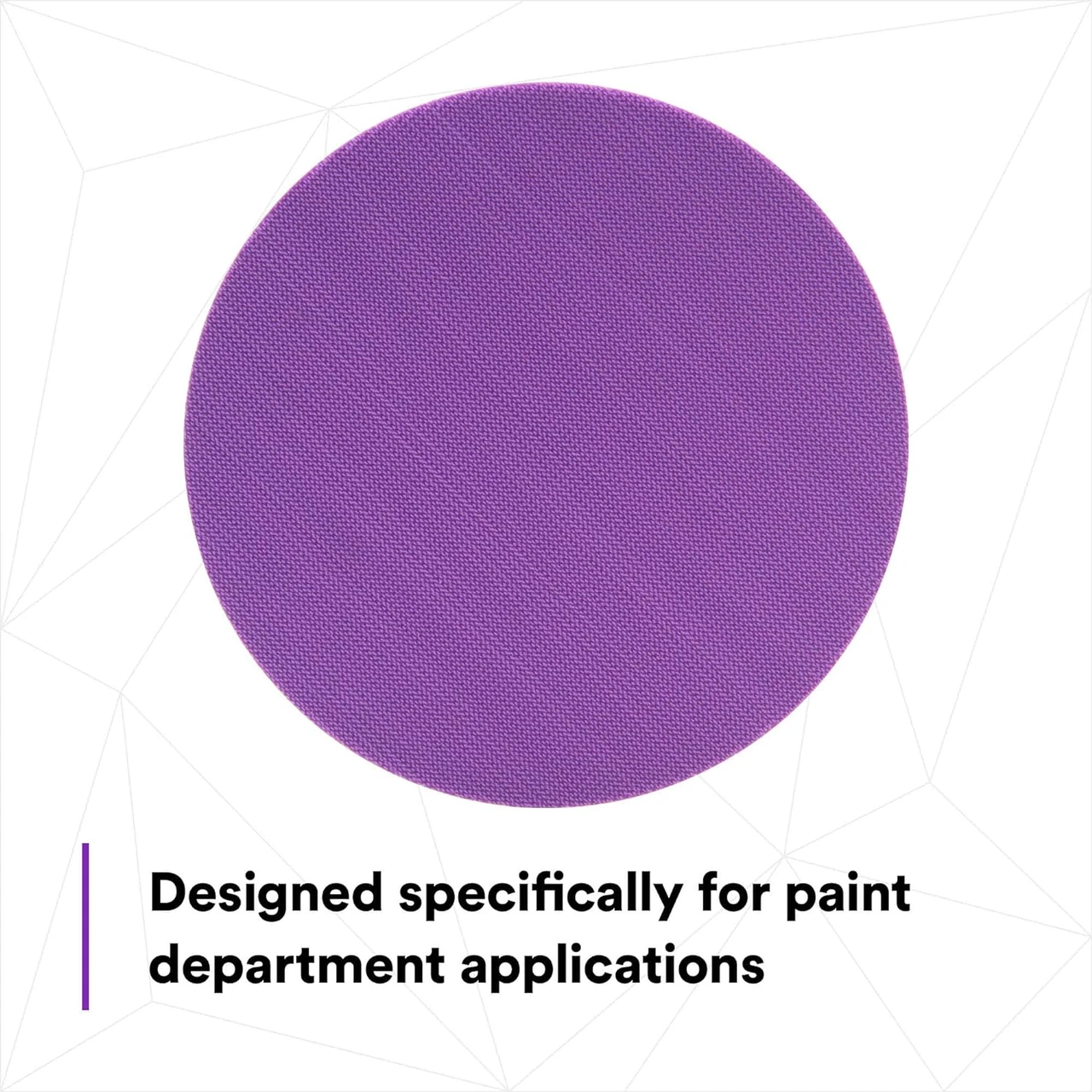 3M 6" Hookit Painter's Abrasive Disc Back-up Pad (5778) — product image 4
