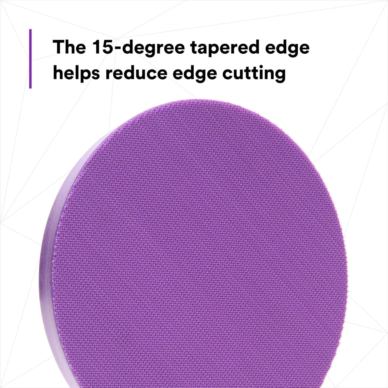 3M 6" Hookit Painter's Abrasive Disc Back-up Pad (5778) — product image 6
