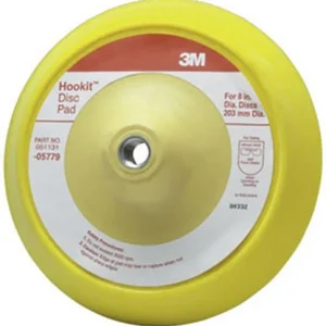 3M 8" Hookit Abrasive Disc Pad (5779)
