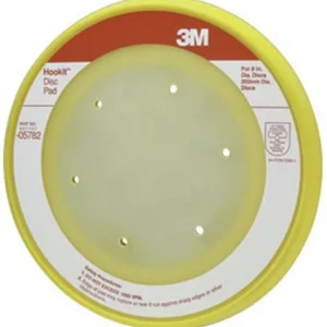 3M 8" Dust Free Hookit Abrasive Disc Pad (5782)