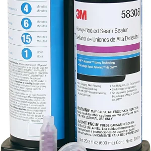 3M 600 mL Heavy-Bodied Seam Sealer (58308)