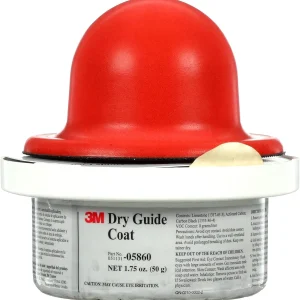 3M 1.75 oz Dry Guide Coat Kit (5861)