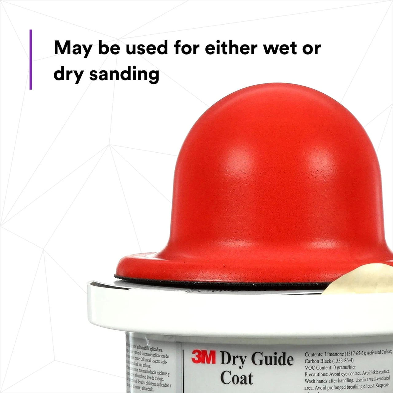 3M 1.75 oz Dry Guide Coat Kit (5861) — product image 5