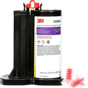 3M 9.3 fl. oz. Platinum Plus Filler for DMS (5863)