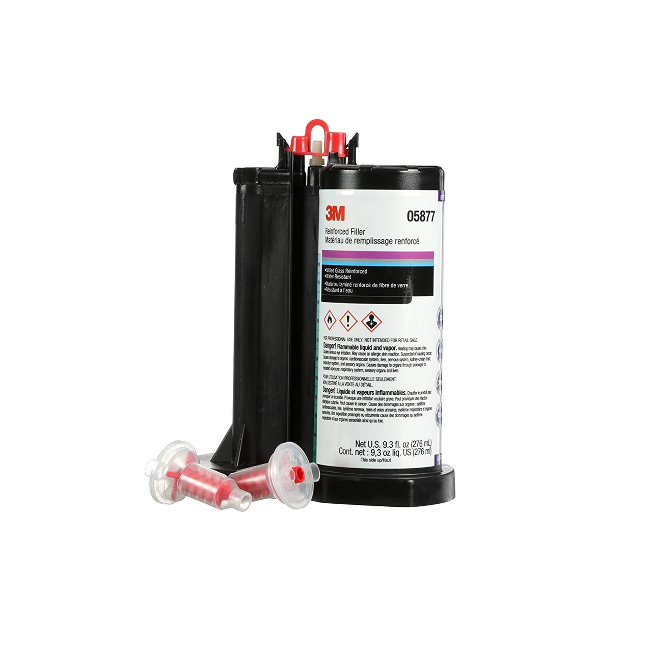 3M 9.3 oz Reinforced Filler for DMS (5877) — product image 2