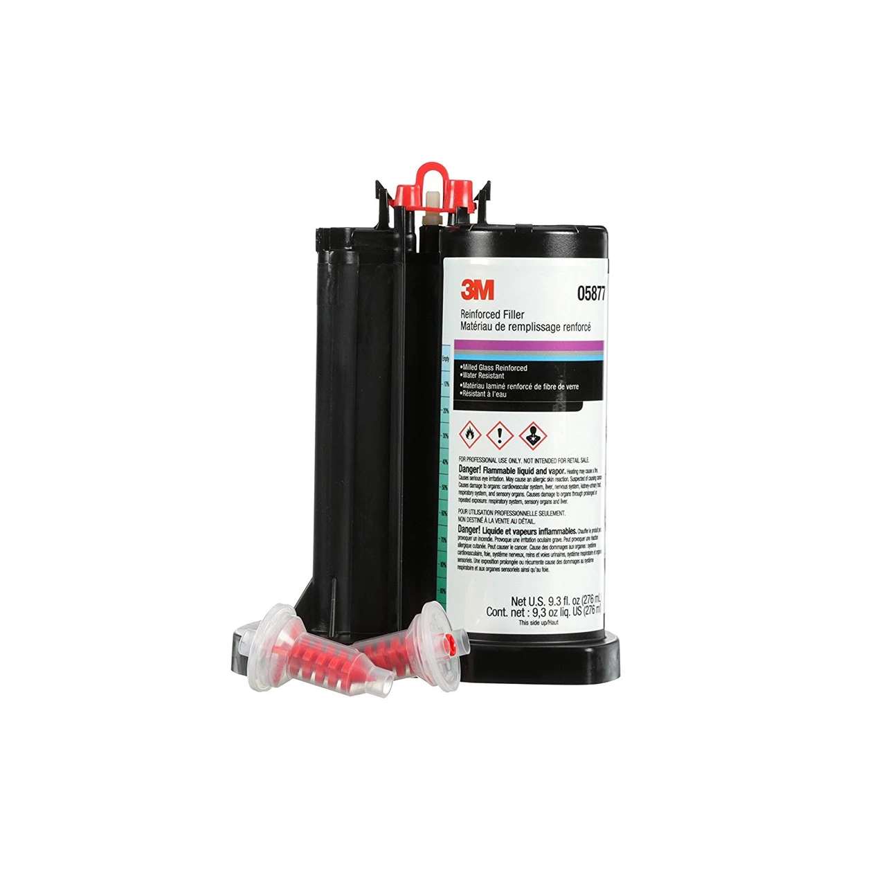 3M 9.3 oz Reinforced Filler for DMS (5877) — product image 3