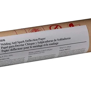 3M 24" X 150' Welding and Spark Deflection Paper (5916)