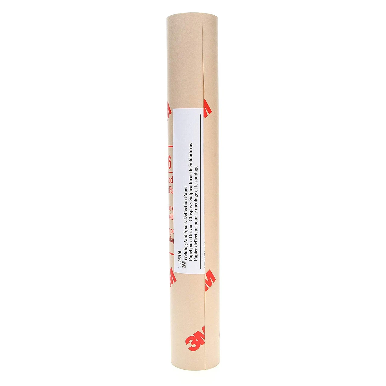 3M 24" X 150' Welding and Spark Deflection Paper (5916) — product image 2