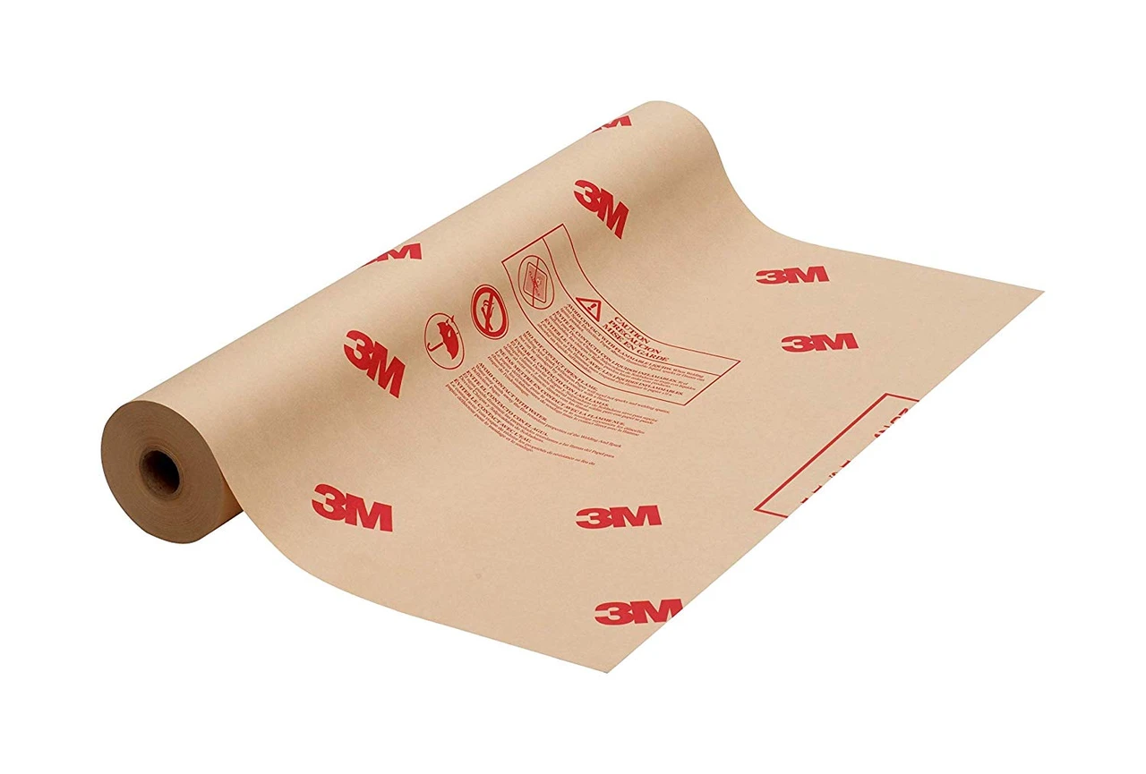 3M 24" X 150' Welding and Spark Deflection Paper (5916) — product image 3