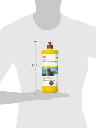 3M 1 Quart Hand Glaze (5990) — product image 4