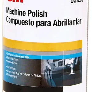 3M 1 Quart Machine Polish (05996)