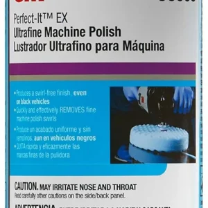 3M 1 Quart Perfect-It EX Ultrafine Machine Polish (6068)