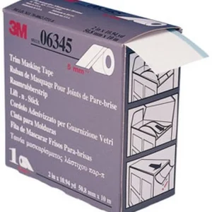 3M 50.8mm X 10m Perforated Trim Masking Tape (6345)