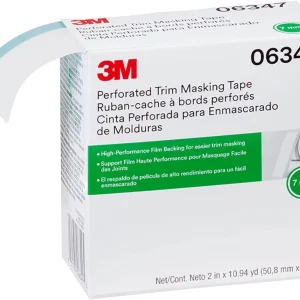 3M 50.8mm X 10m Perforated Adhesive Tape (6347)